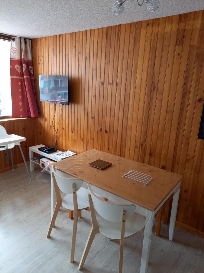 Studio 4 Personnes Centre Superbesse Exterior foto